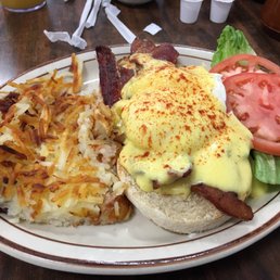 Bacon Benedict