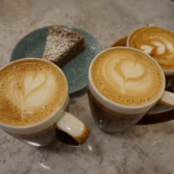 K'Far Cafe - Chai lattes, cappucino, and walnut cake - Cafes Near Me - Philadelphia, Pennsylvania K'Far Cafe - Chai lattes, cappucino, and walnut cake - Cafes Near Me - Philadelphia, Pennsylvania