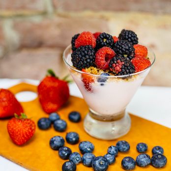 Bittersweet Catering - yogurt parfait - Caterers Near Me - Alexandria, Virginia