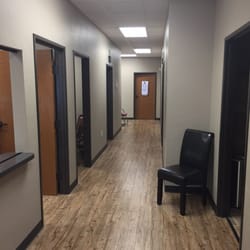 Deer Creek Family Healthcare - Hallway to exam rooms