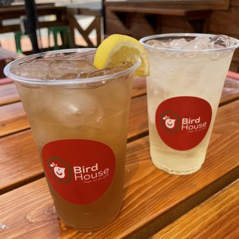 BirdHouse - Arnold Palmer and cream soda - Chicken Shop Near Me - Page, Arizona BirdHouse - Arnold Palmer and cream soda - Chicken Shop Near Me - Page, Arizona