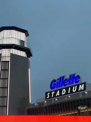 Gillette Stadium by null