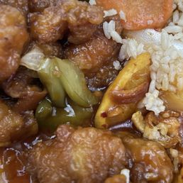 Orange Chicken