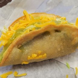 Beef Taco