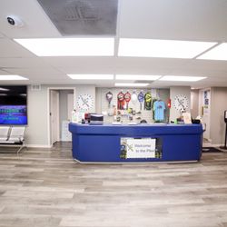 The Bristol Sportsplex