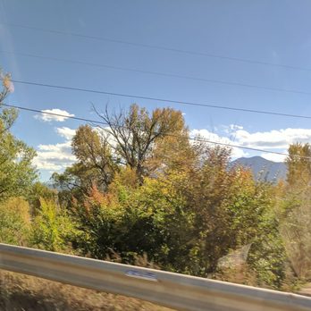 Carson National Forest - Carson National Forest mid-October in NM - Parks Near Me - Taos, New Mexico