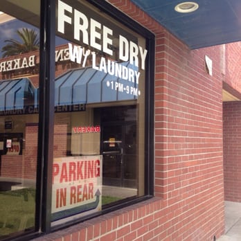 Sunshine Laundry - Free Dry 1-9pm everyday, even though another outside sign says Mon-Fri. - Laundromat Near Me - Fullerton, California Sunshine Laundry - Free Dry 1-9pm everyday, even though another outside sign says Mon-Fri. - Laundromat Near Me - Fullerton, California