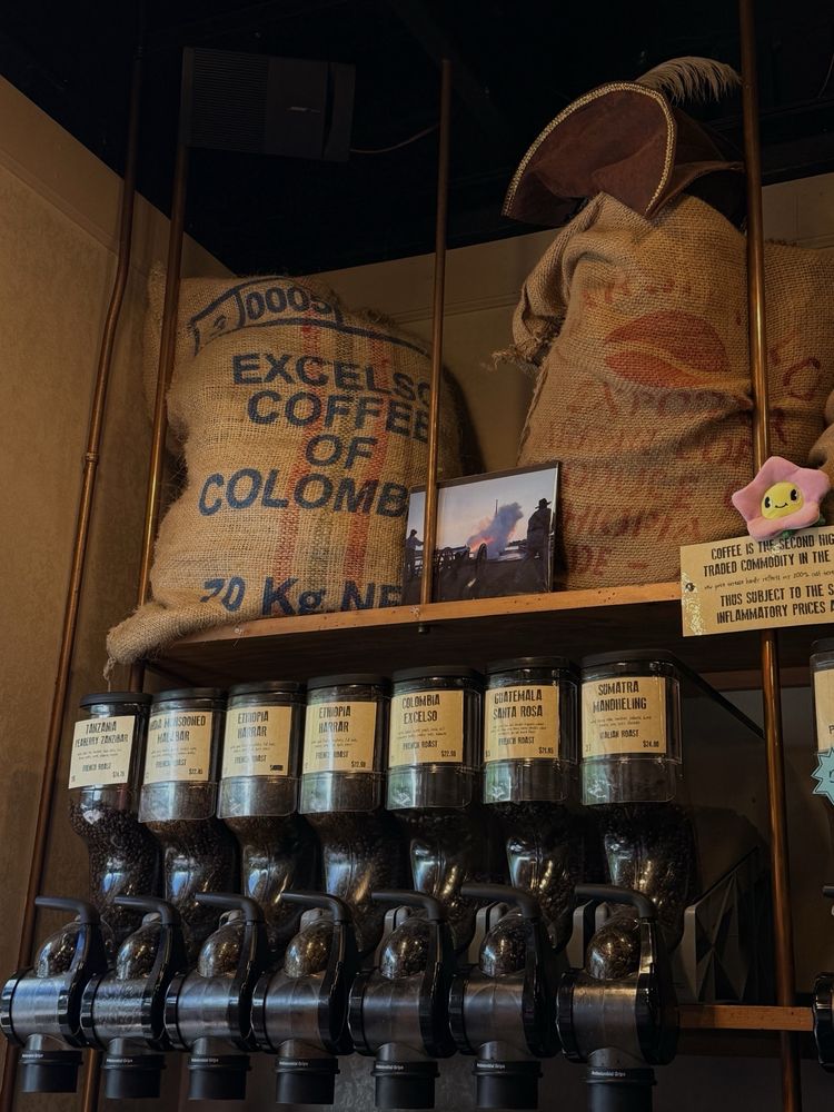 High Wired Coffee Roasters