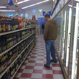 Narrow aisles.... Narrow aisles....