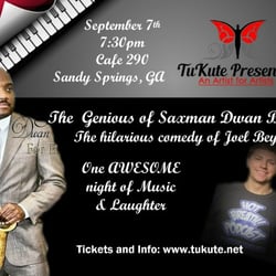 Tukute Presents
