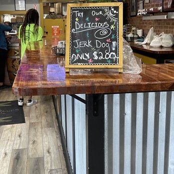 Jam Doung Style - Counter area - Caribbean Near Me - Washington, DC, District of Columbia
