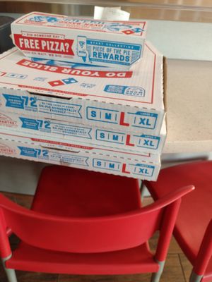 Menu photo 1 Domino's Pizza San Jacinto, CA Menu photo 1 Domino's Pizza San Jacinto, CA