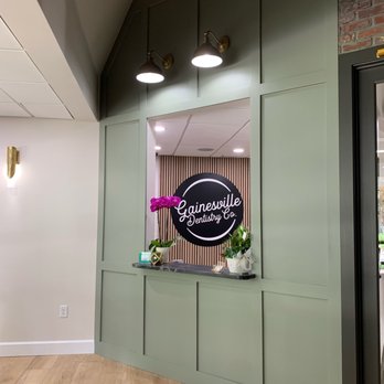 Gainesville Dentistry - Our staff can't wait to greet you at the check-in counter! - General Dentistry Near Me - Gainesville, Florida