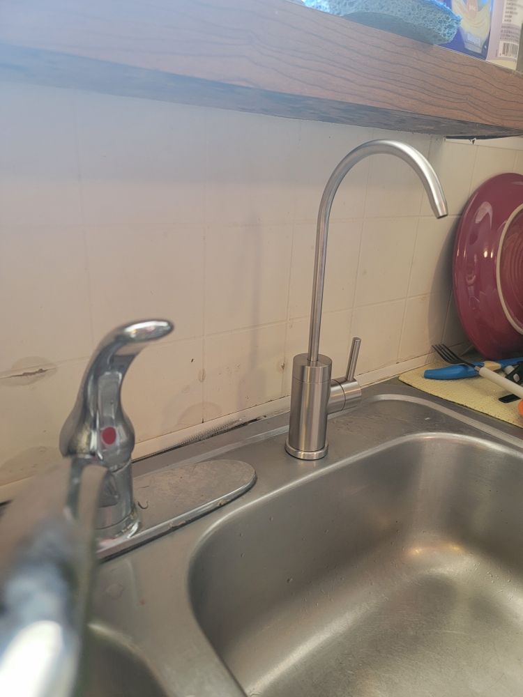 Slide of No Bs plumbing