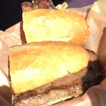 D’Onza's Old World Deli - Rib-Eye Steak Hot Sandwich - Delis Near Me - Upland, California