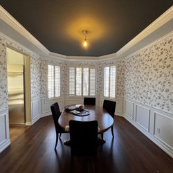 ATMA Walls - Wallpaper and wainscoting