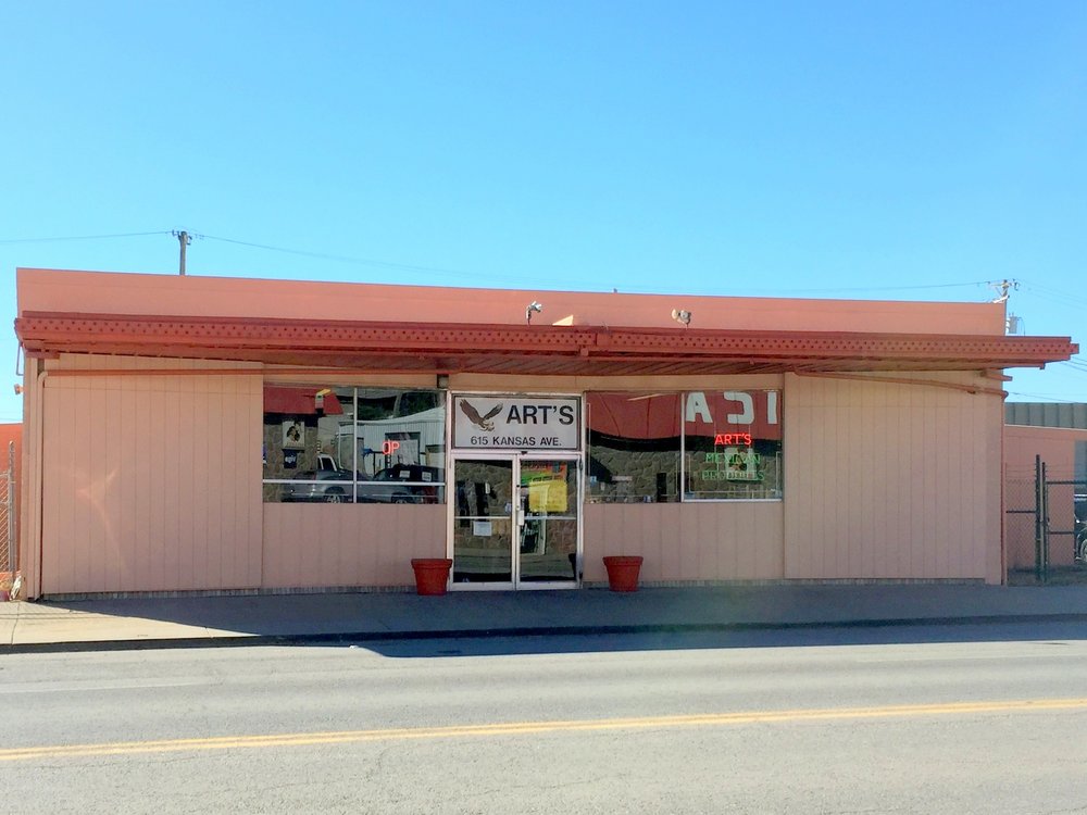 ART’S MEXICAN PRODUCTS Updated September 2024 615 Kansas Ave