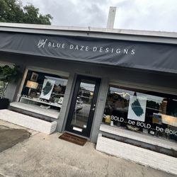 Blue Daze Designs - Exterior