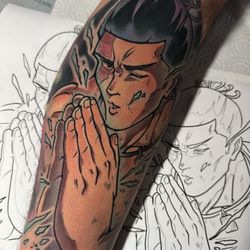 Sugoi Tattoos And Piercings Gift Greeting Cards Email, Text or