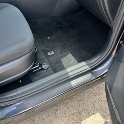 Hertz - No pet hairs here.