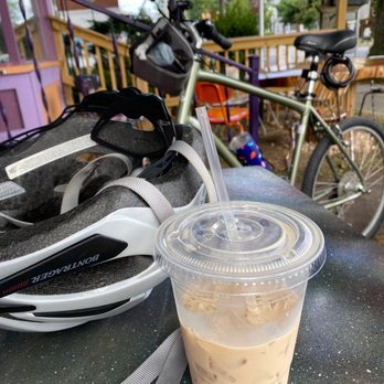 The Tiger Eye - Iced latte - Coffee & Tea Near Me - Harrisburg, Pennsylvania The Tiger Eye - Iced latte - Coffee & Tea Near Me - Harrisburg, Pennsylvania