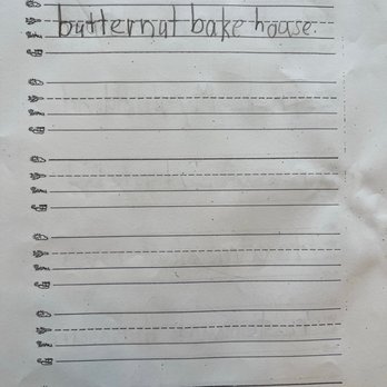 Butternut Bakehouse - Coffee & Tea Near Me - Arlington, Massachusetts