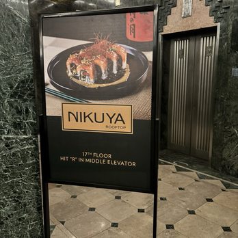 Nikuya Rooftop - Sushi Bars Near Me - Fort Worth, Texas Nikuya Rooftop - Sushi Bars Near Me - Fort Worth, Texas