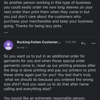 Rucking Fotten - Men's Clothing Near Me