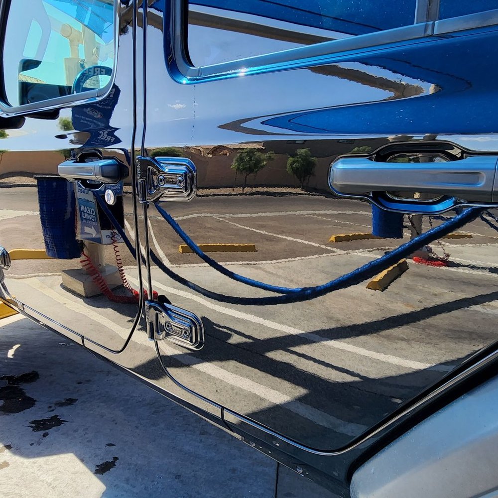 Cobblestone Auto Spa Express - Car Wash Near Me - Glendale, Arizona