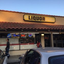 The Liquor Store - Front.
