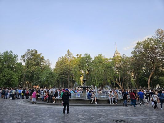 Alameda Central by null