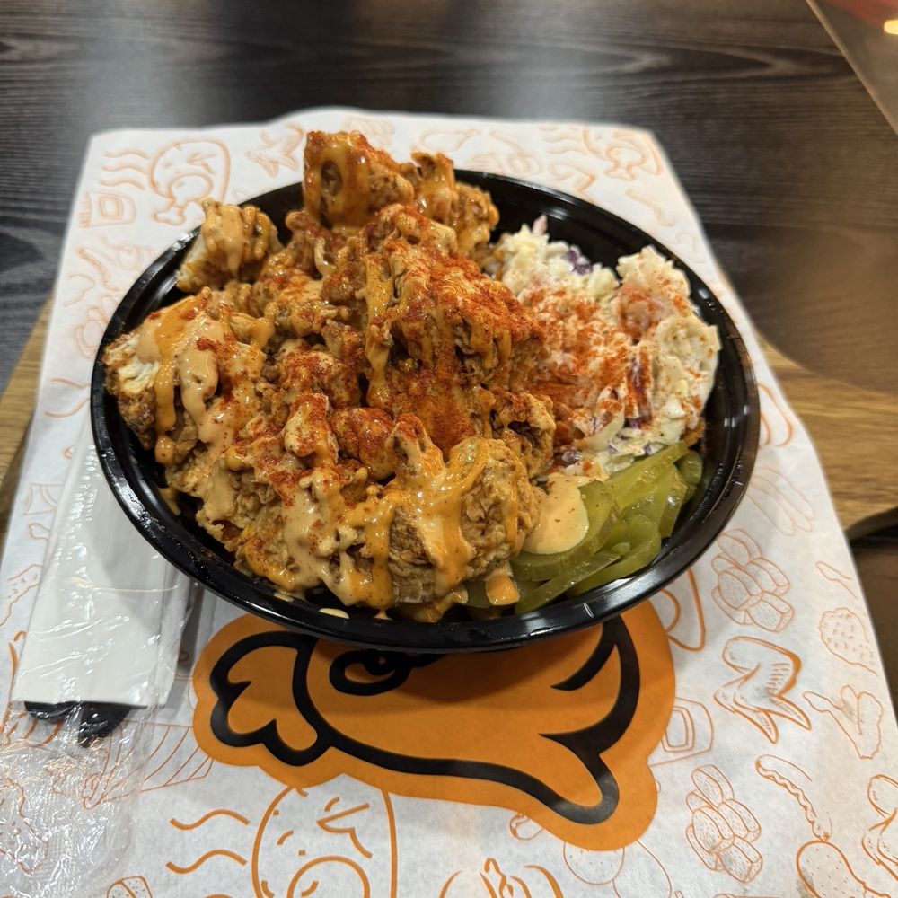Chicken Code - Crazy Fries Bowl - Chicken Shop Near Me - Corona, California Chicken Code - Crazy Fries Bowl - Chicken Shop Near Me - Corona, California