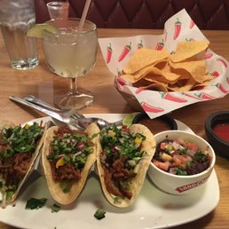 Barbacoa Tacos