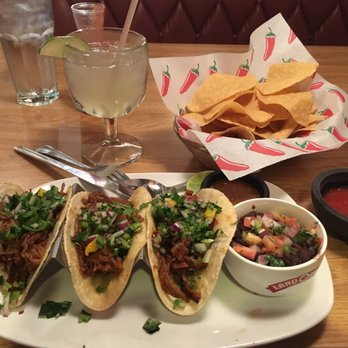 Cazadores - House margarita on the rocks and barbacoa tacos Mexican style - Mexican Near Me - Milford, Ohio Cazadores - House margarita on the rocks and barbacoa tacos Mexican style - Mexican Near Me - Milford, Ohio