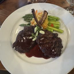 Elk Loin