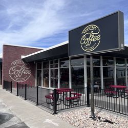 Brickyard Coffee - Exterior