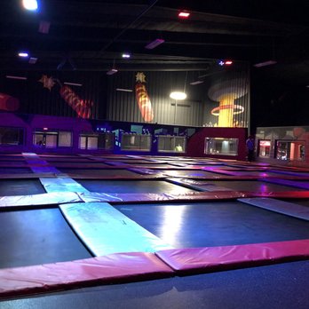 DEFY Jackson - Trampoline Parks Near Me - Flowood, Mississippi