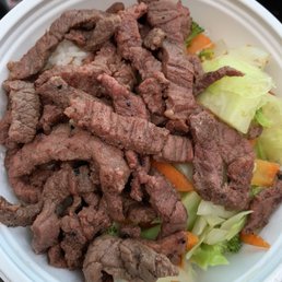 Angus Beef Regular Bowl Angus Beef Regular Bowl