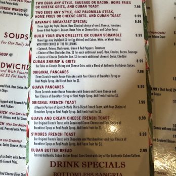 Havana Kitchen Closed 122 Photos 114 Reviews Cuban 1133