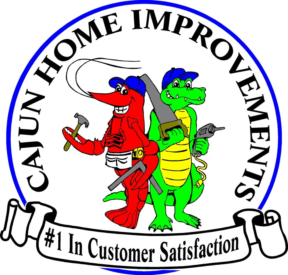 Slide of Cajun Home Improvements
