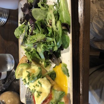 First Watch - Florentine eggs Benedict - Breakfast & Brunch Near Me - Cary, North Carolina