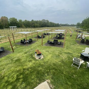 Tabor Hill Winery & Restaurant - Wineries Near Me - Buchanan, Michigan