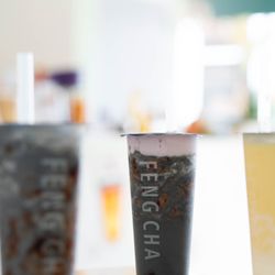 Feng Cha - Humble - Halloween Drink