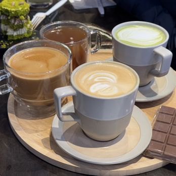 Moka & Co - Biscoff Latte, Dubai Chocolate, and few other beverages - Coffee & Tea Near Me - Queens, New York Moka & Co - Biscoff Latte, Dubai Chocolate, and few other beverages - Coffee & Tea Near Me - Queens, New York