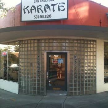 Dan Anderson Karate School - Martial Arts Near Me - Gresham, Oregon Dan Anderson Karate School - Martial Arts Near Me - Gresham, Oregon