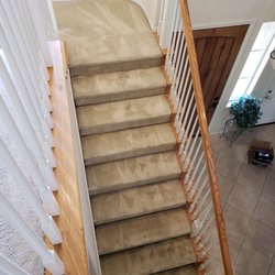 Healthy Carpet Care - 18 year old carpet, never been deep cleaned