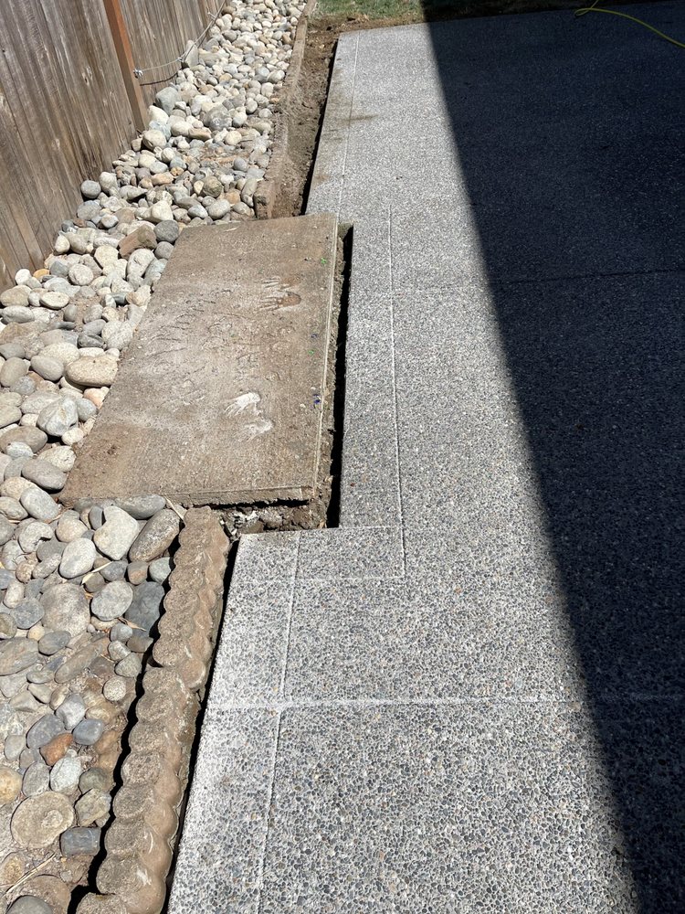 ROBERT SAVAGE CUSTOM CONCRETE Updated September 2024 29 Photos