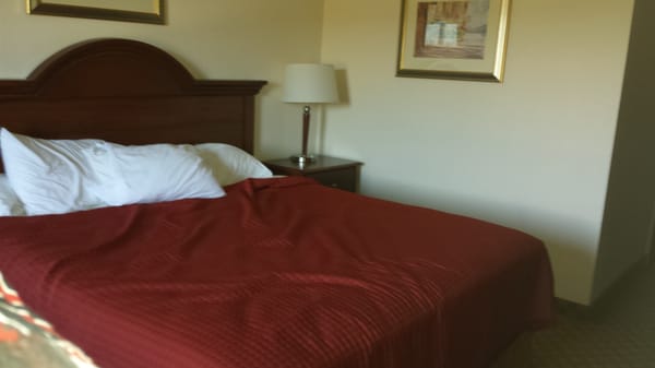 Best Western Nittany Inn Milroy by null