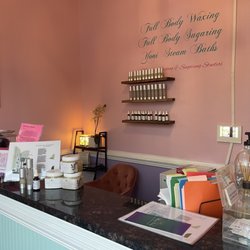 Maria's Waxing and Sugaring Studios - Fayetteville