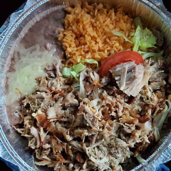 Tacos El Asadero - Carnitas combo - Food Trucks Near Me - Seattle, Washington Tacos El Asadero - Carnitas combo - Food Trucks Near Me - Seattle, Washington